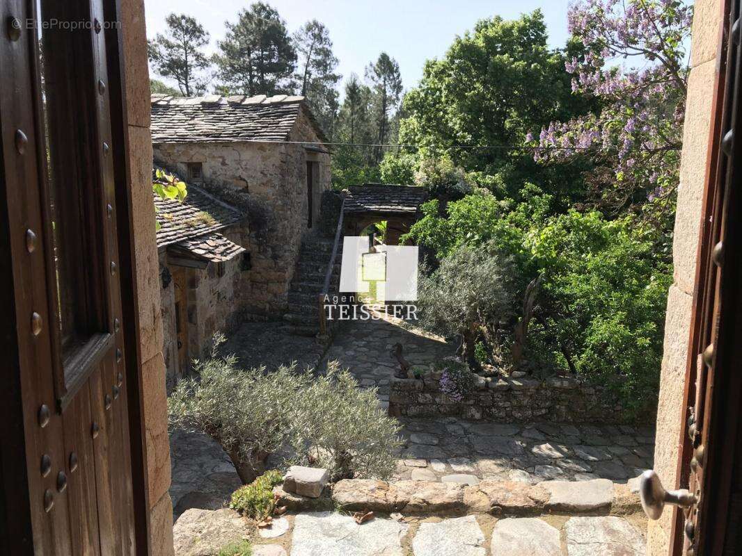 Maison à LES VANS