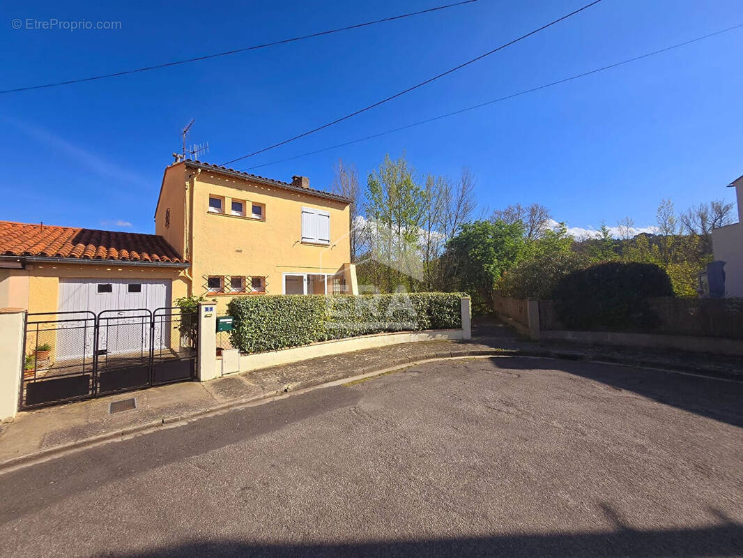Maison à LIMOUX