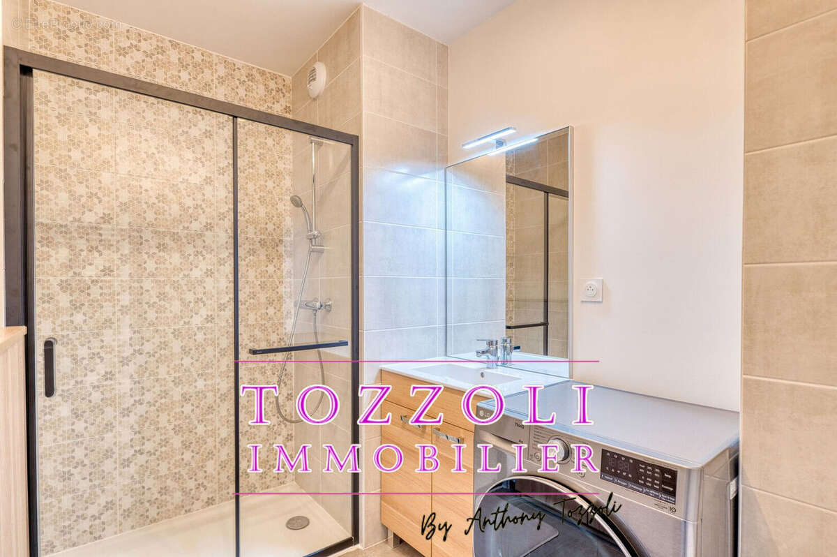 Appartement à SAINT-QUENTIN-FALLAVIER