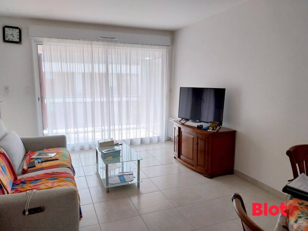 Appartement à SAINT-MALO