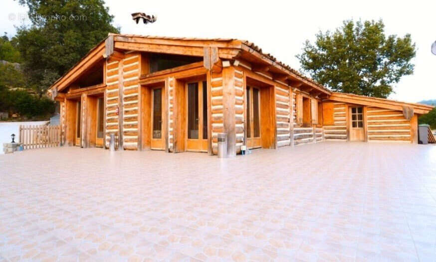 Maison à GORBIO