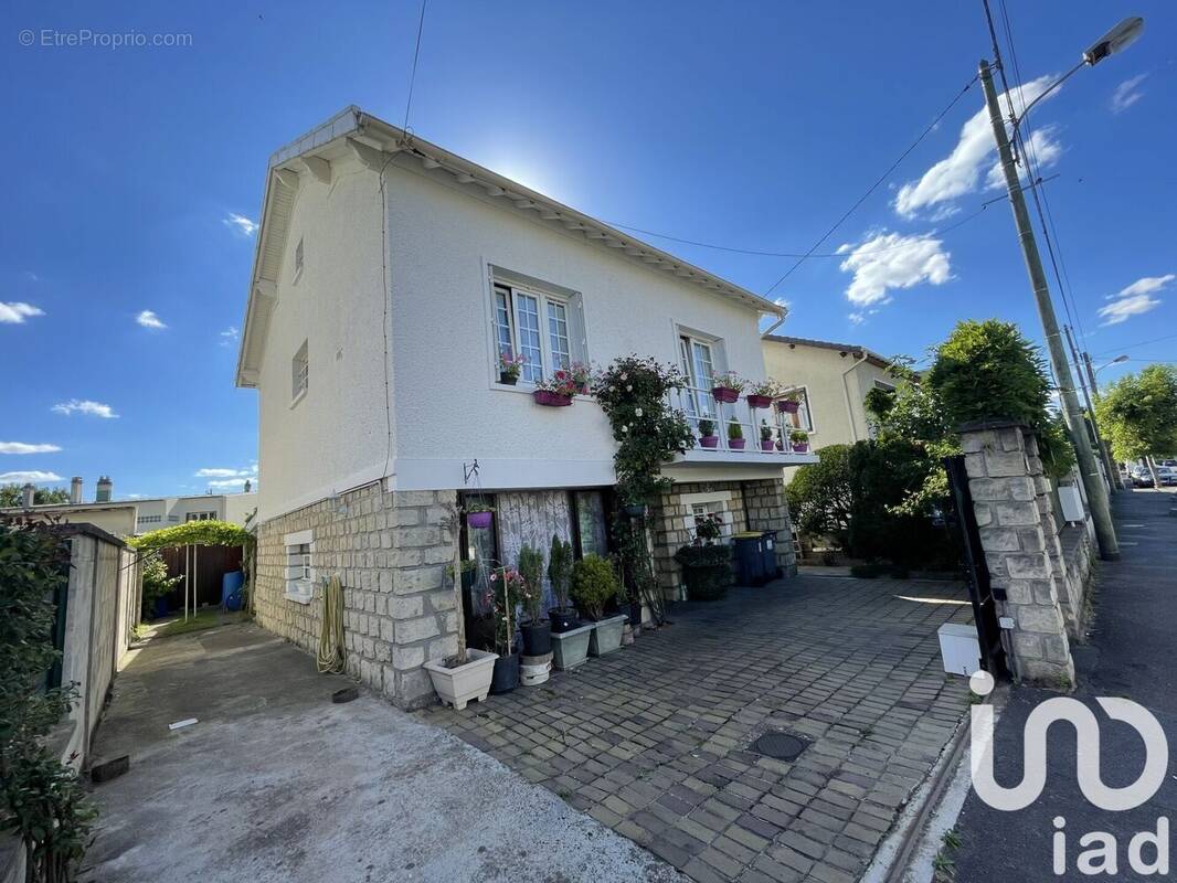 Photo 1 - Maison à ARNOUVILLE-LES-GONESSE