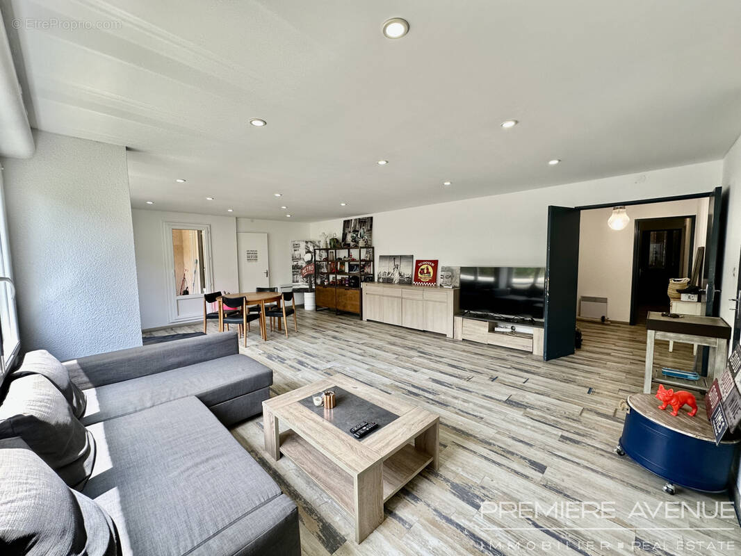 Appartement à SAINTE-MAXIME
