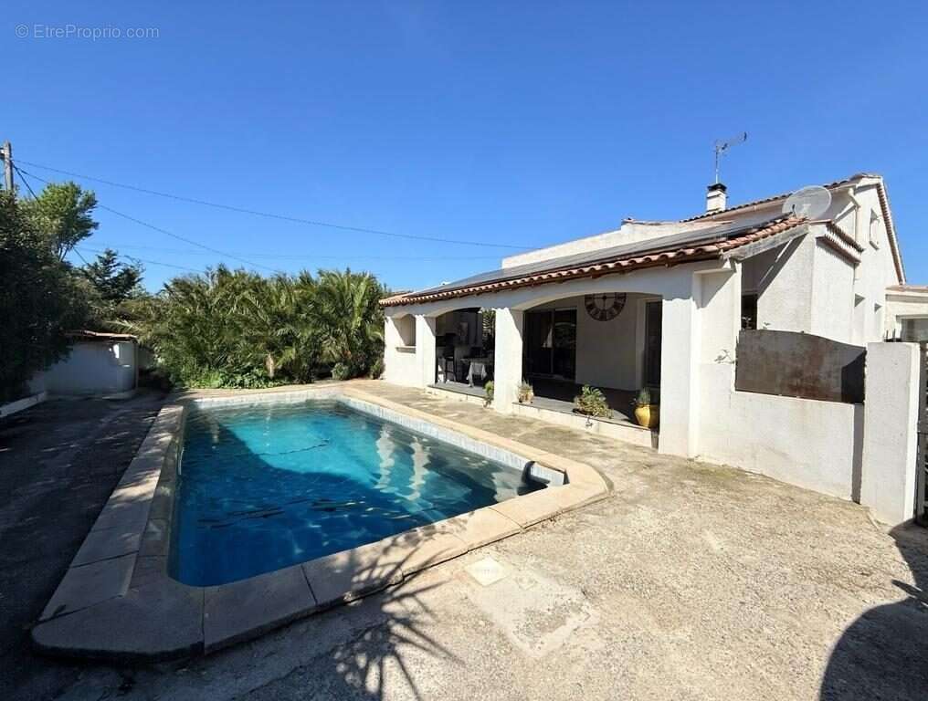 Maison à FOS-SUR-MER