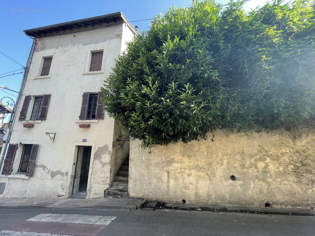 Photo 1 - Maison à THIZY