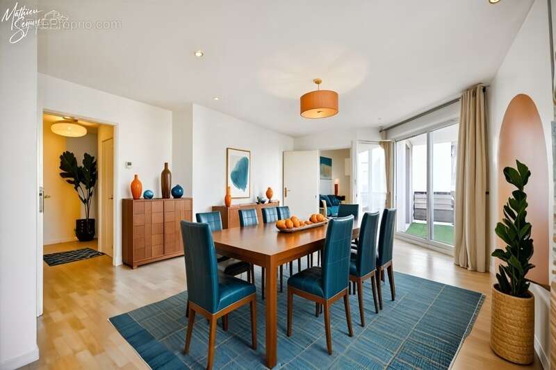 Appartement à LYON-8E