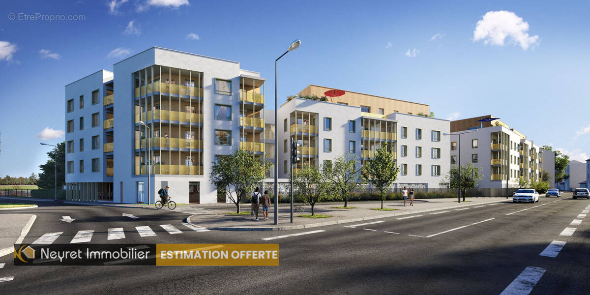 Appartement à GIVORS
