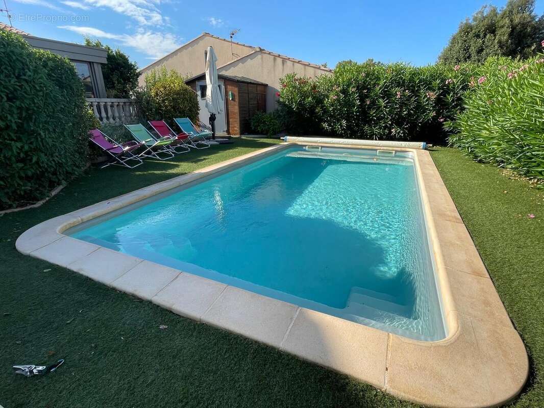 Maison à SAINT-PARGOIRE