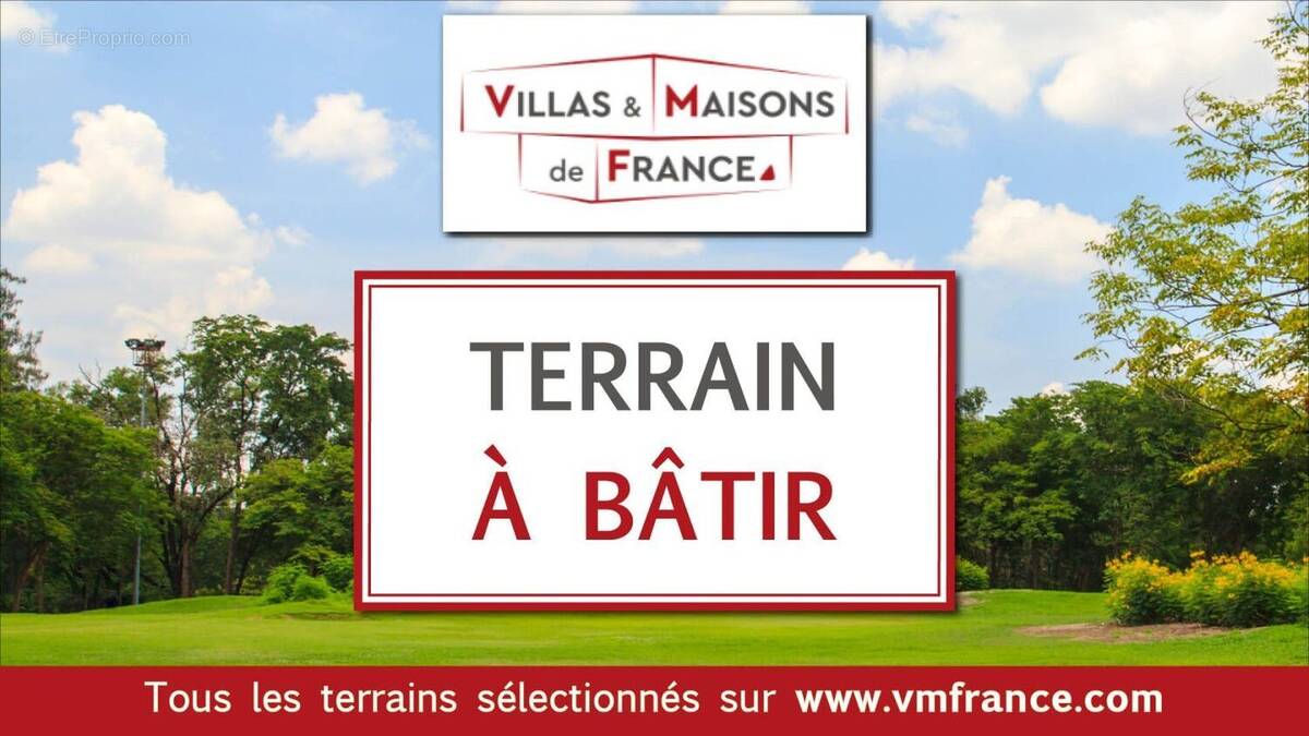 Terrain à LE SEQUESTRE