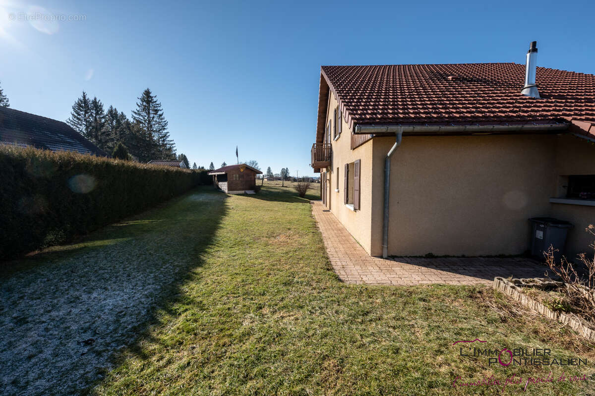 Maison à METABIEF
