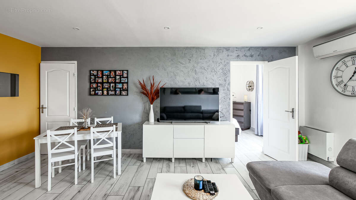 Appartement à TOULON