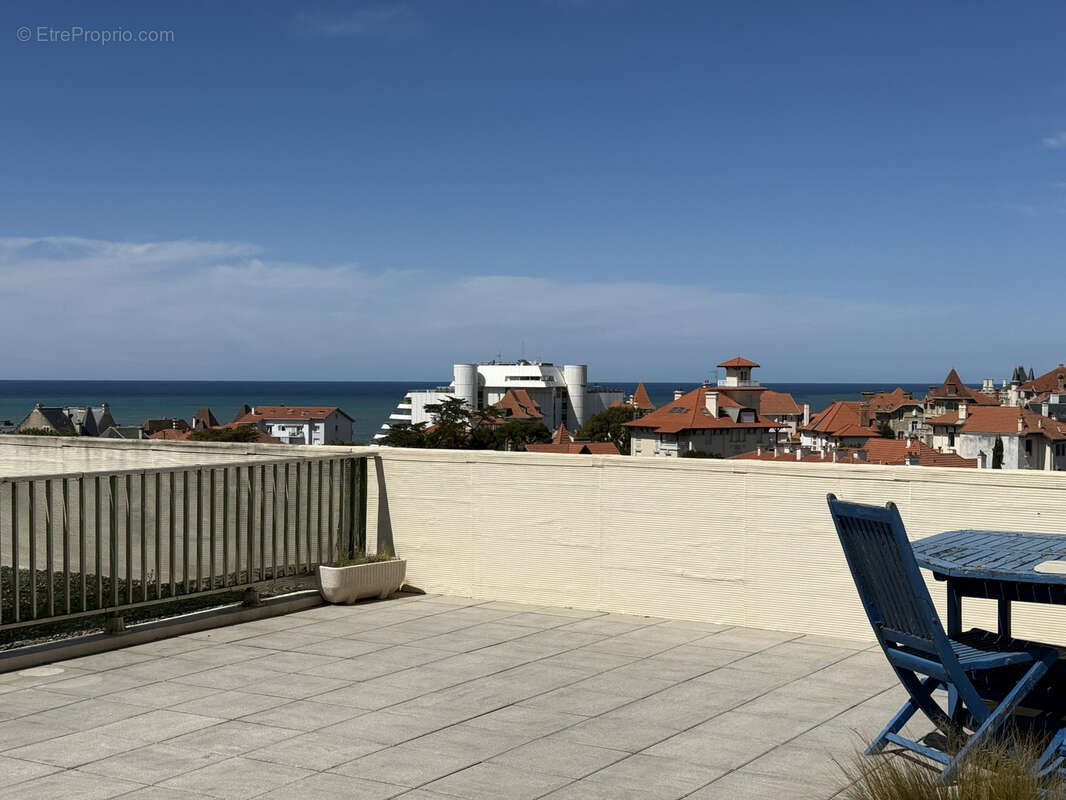 Appartement à BIARRITZ