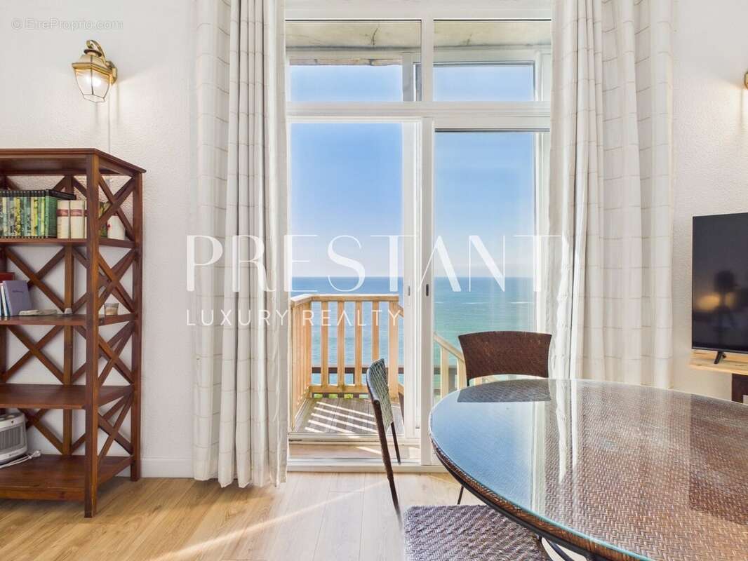 Appartement à BIARRITZ