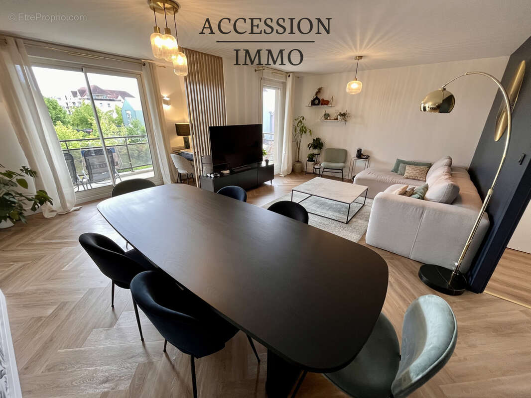 Appartement à DIJON