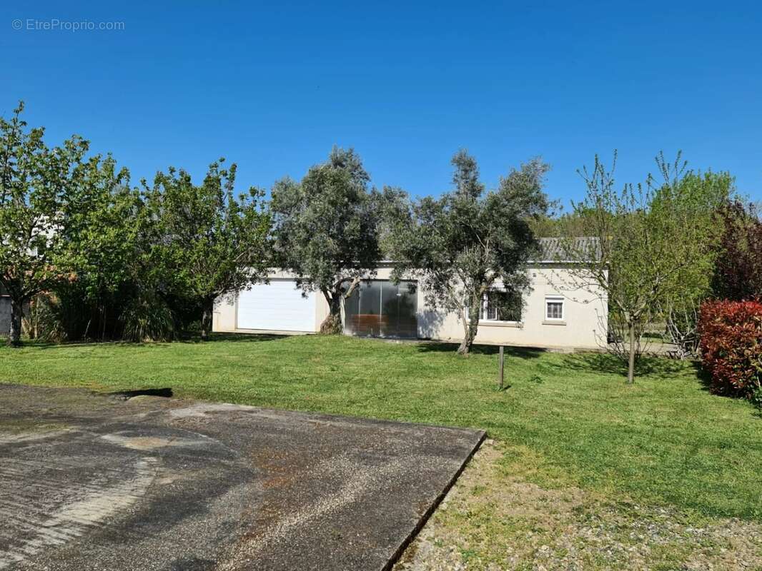 Appartement à MONTBERON