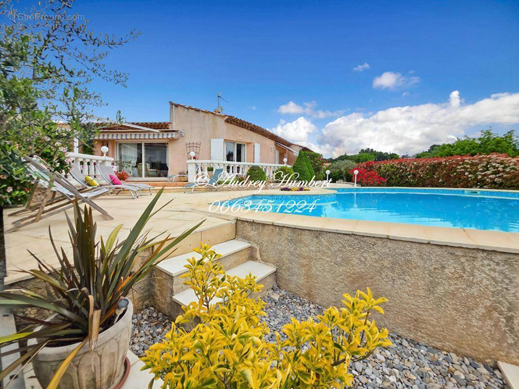 Maison à PIERREVERT