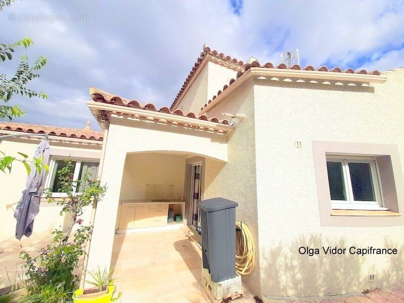Maison à AGDE