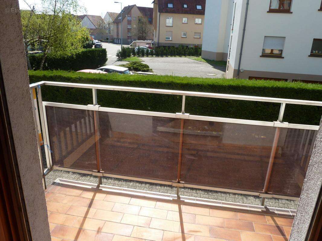 Appartement à HAGUENAU