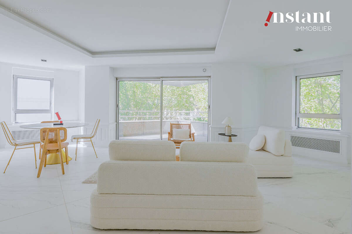 Appartement à LYON-6E