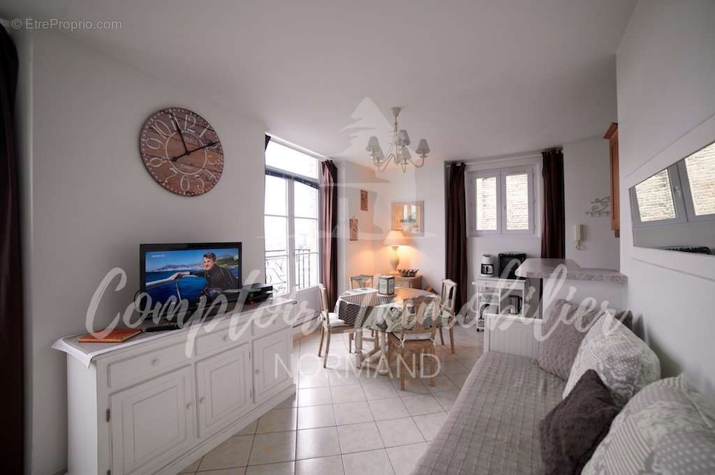 Appartement à DIEPPE