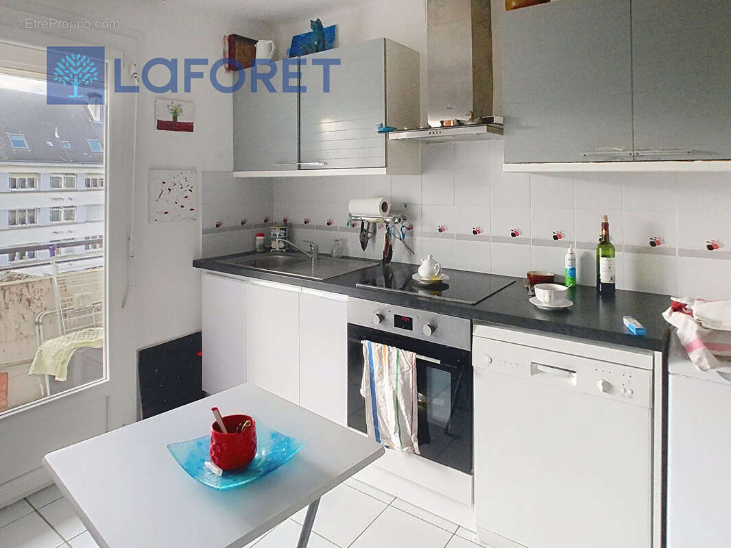 Appartement à LORIENT