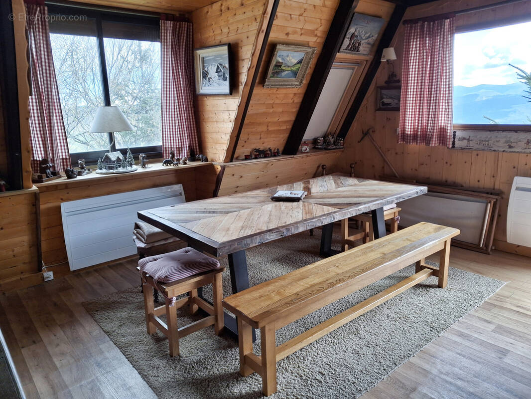Maison à SAINT-LARY-SOULAN