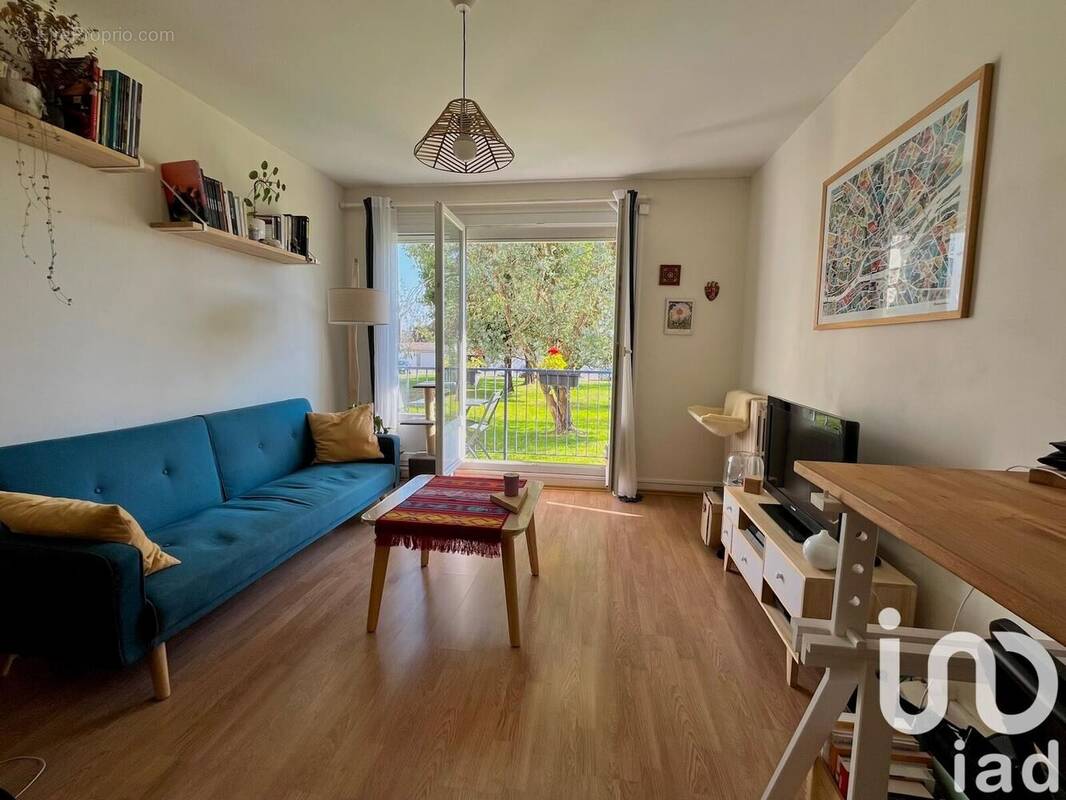 Photo 1 - Appartement à NANTES