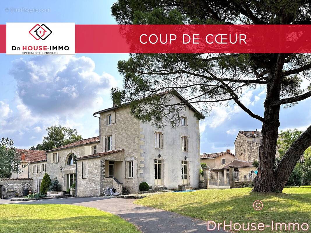 Maison à MANSLE
