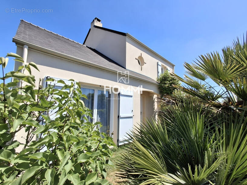 Maison à LIGNE