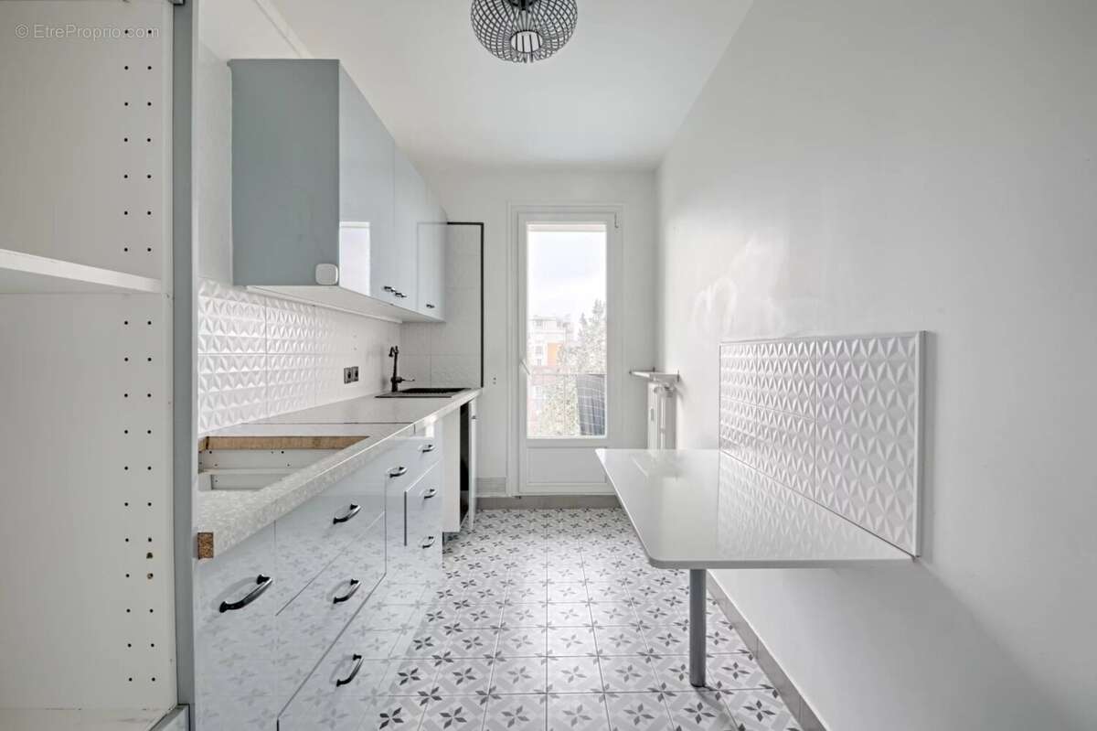 Appartement à SAINT-MAUR-DES-FOSSES