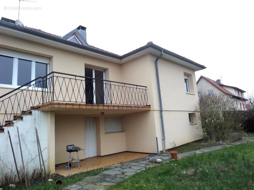 Maison à BAVILLIERS