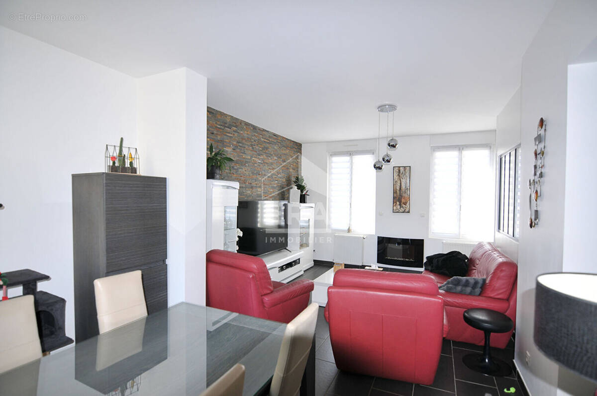 Maison à BERCK