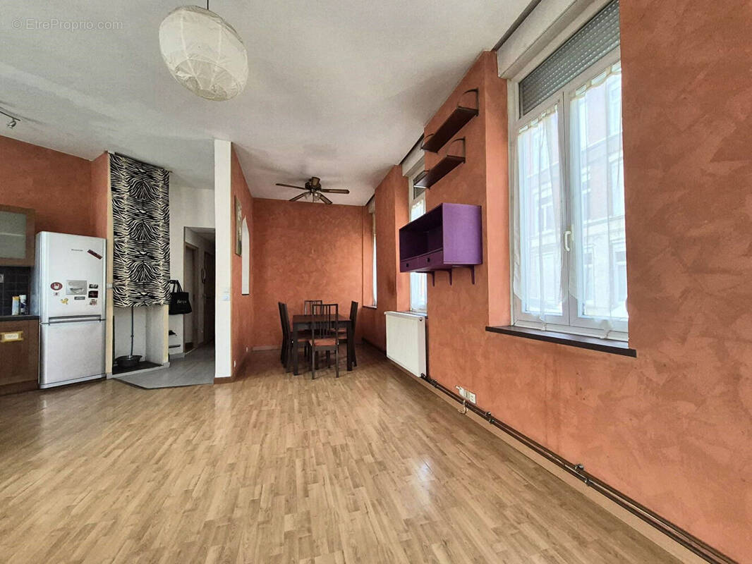 Appartement à LILLE