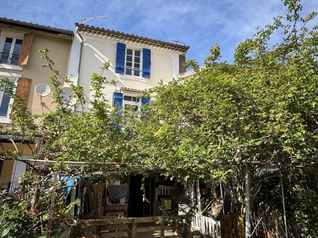 Maison à LA BASTIDE-SUR-L&#039;HERS
