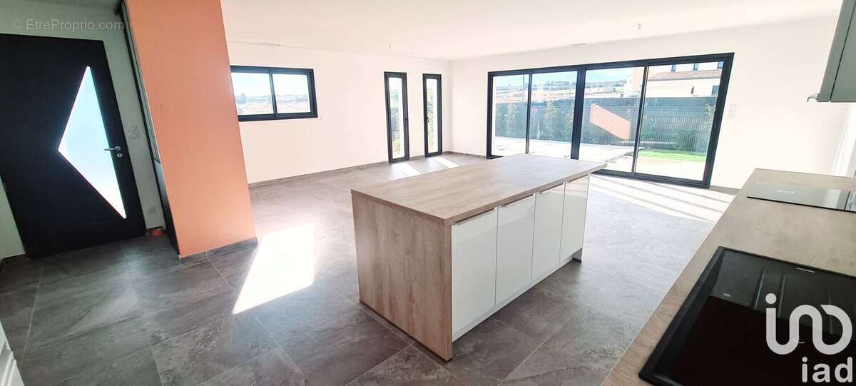 Photo 8 - Maison à SAUVIAN