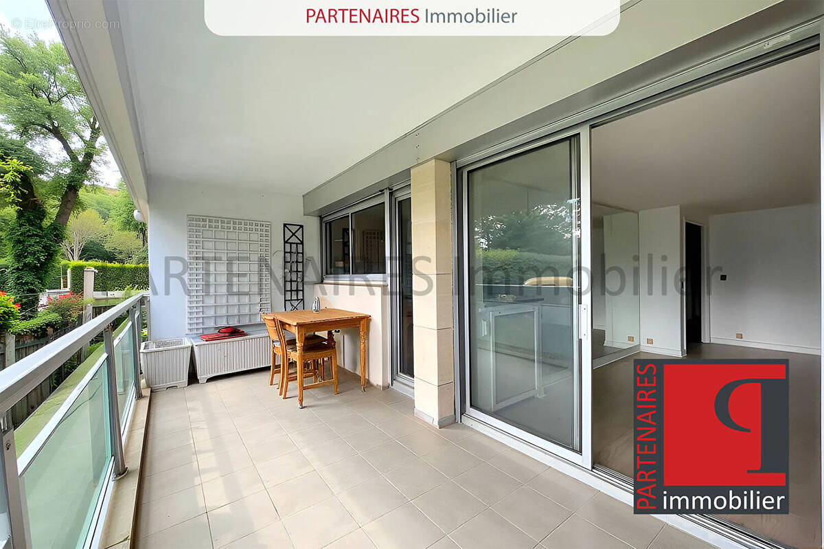 Appartement à BAILLY