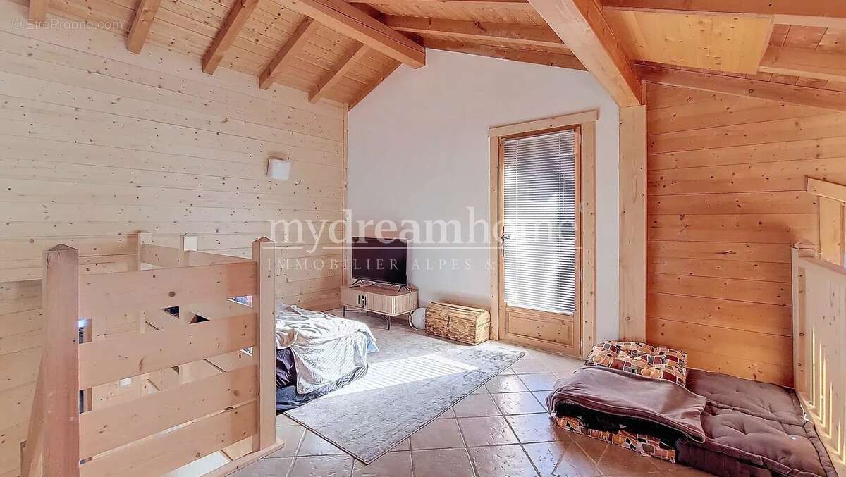 Maison à FLUMET