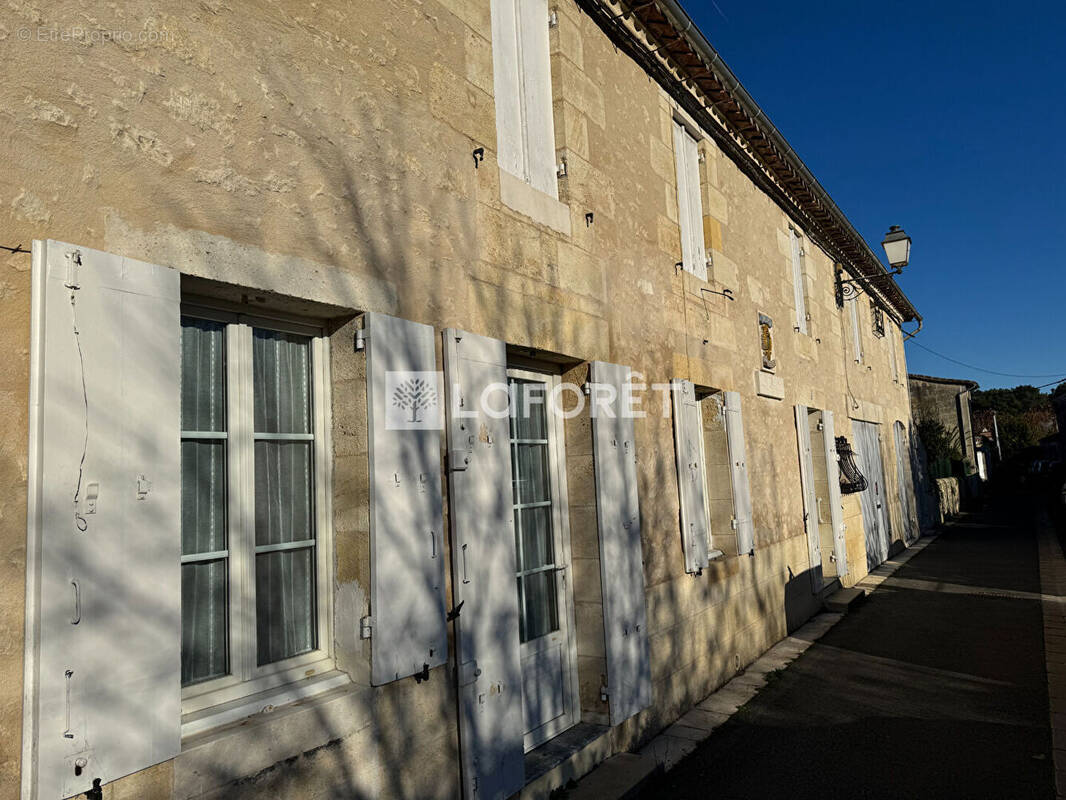 Maison à CREON