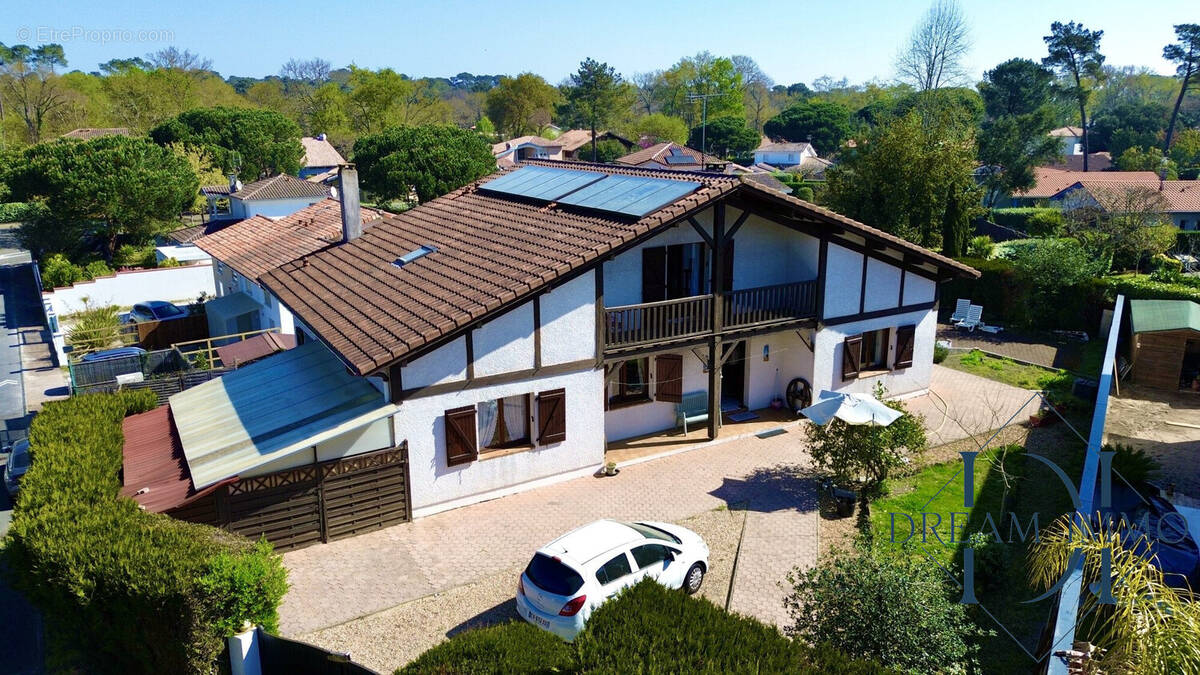 Maison à CAPBRETON