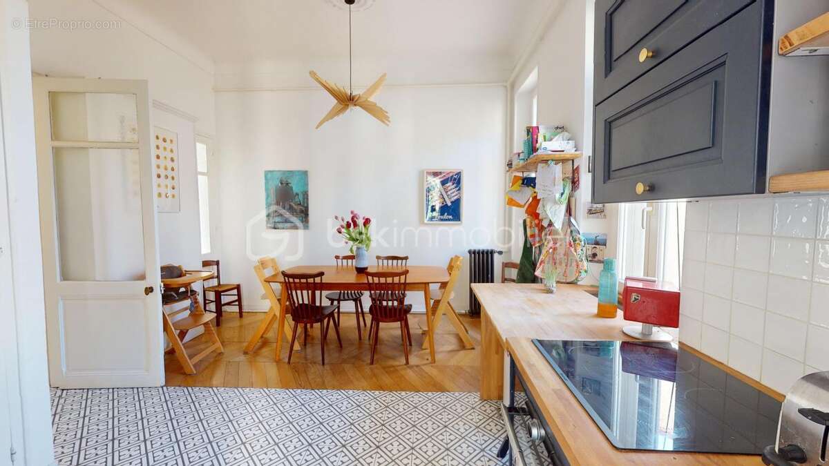 Appartement à TOULON
