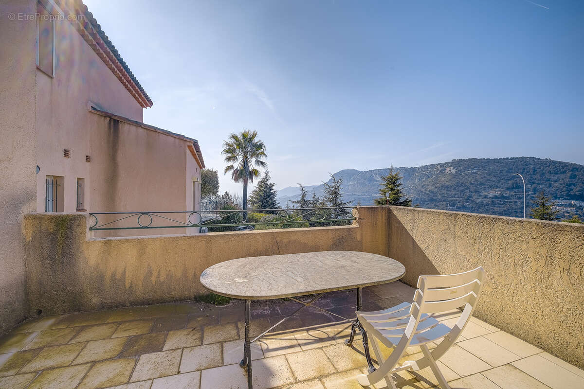Maison à LA TURBIE