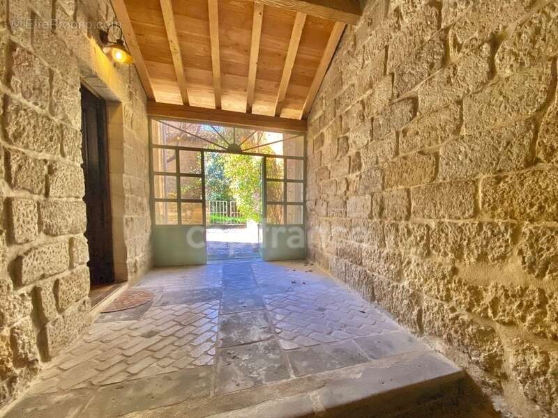 Maison à UZES