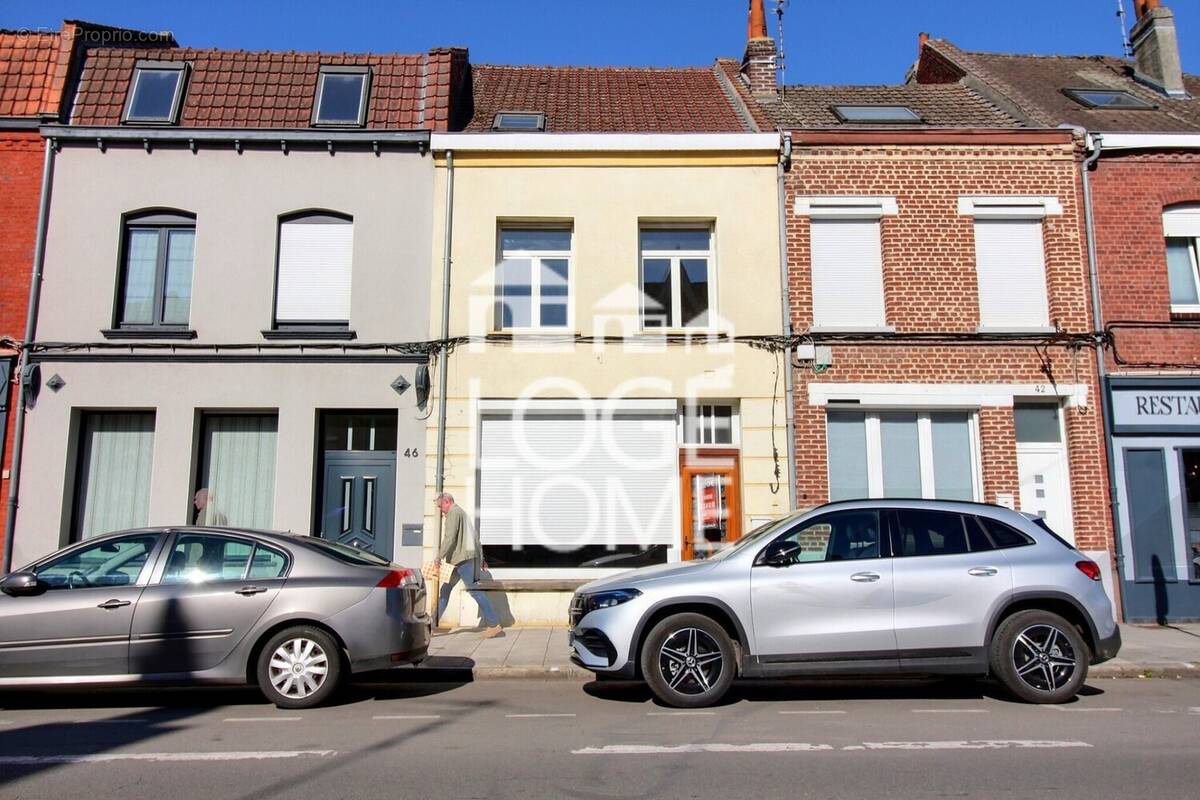 Maison à LA BASSEE