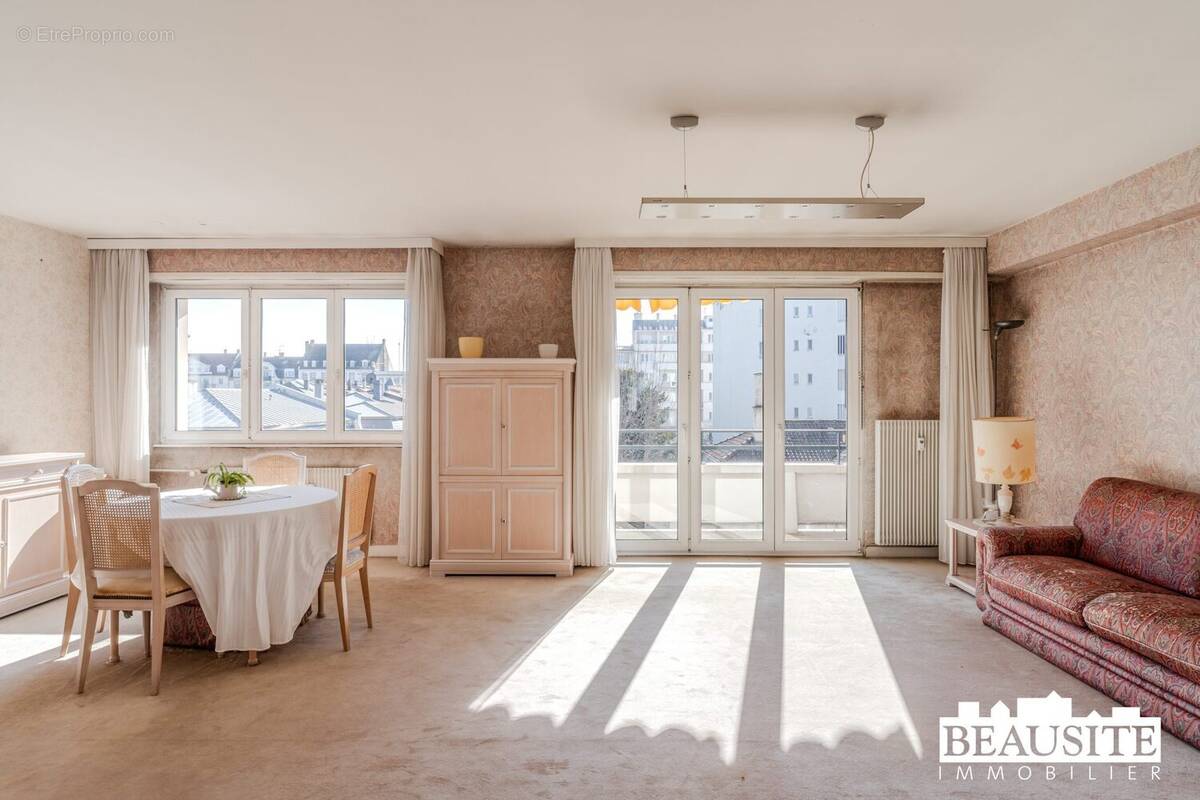 Appartement à STRASBOURG
