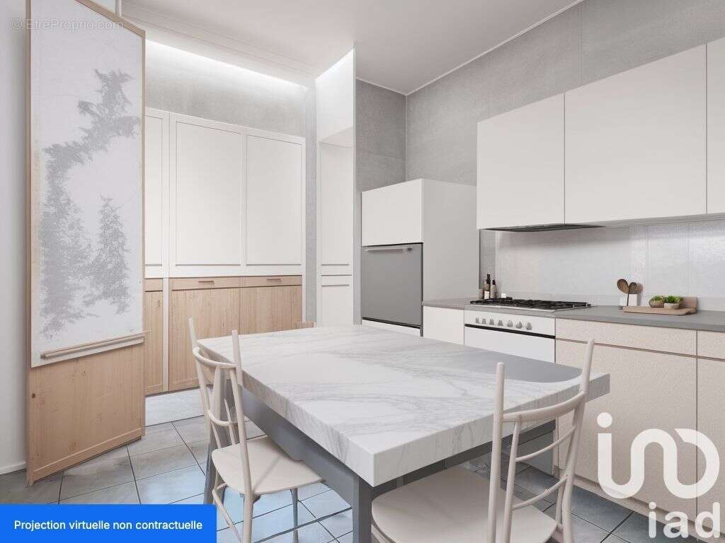 Photo 4 - Appartement à LE PONT-DE-CLAIX