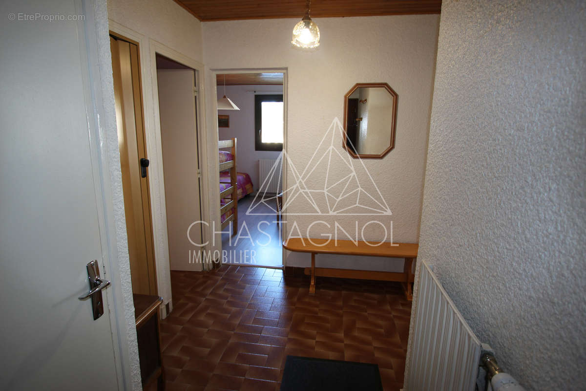 Appartement à CHAMROUSSE