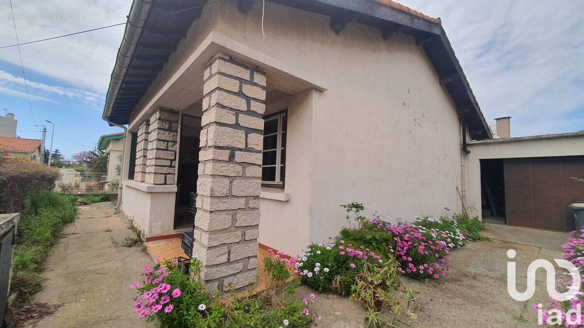 Photo 1 - Maison à FRONTIGNAN