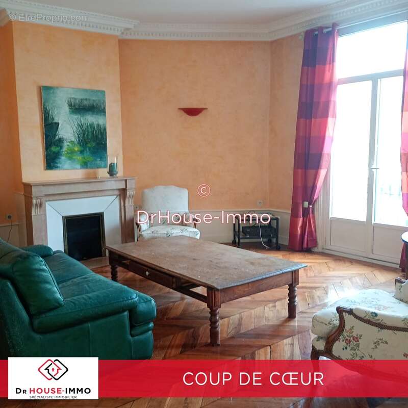 Appartement à LE PUY-EN-VELAY