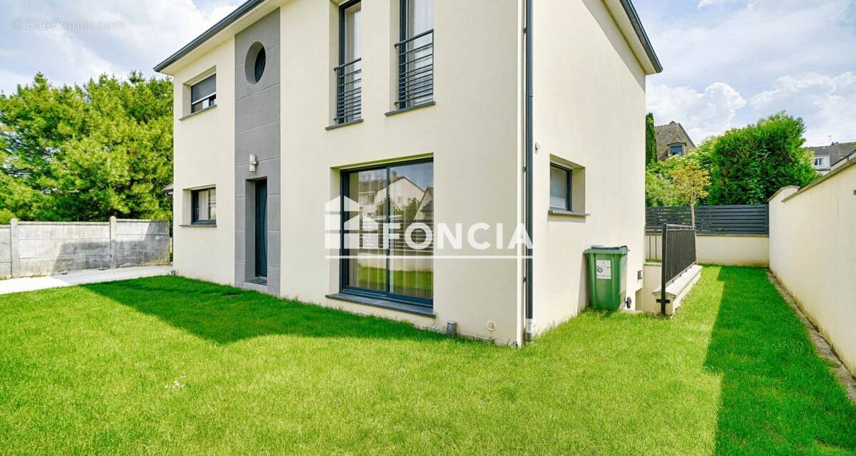 Maison à ANTONY