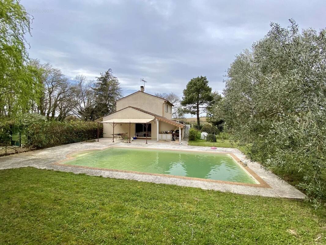 Maison à LABASTIDE-BEAUVOIR
